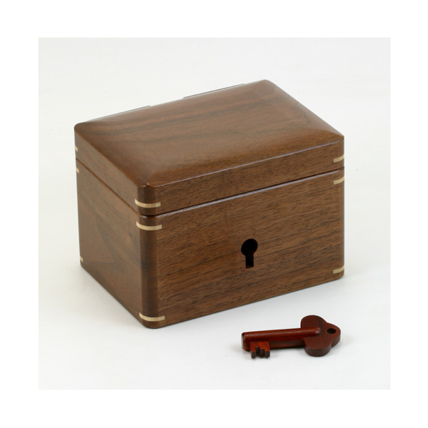 搬入設置サービス付 からくり創作研究会 亀井明夫 鍵箱 the Key Box